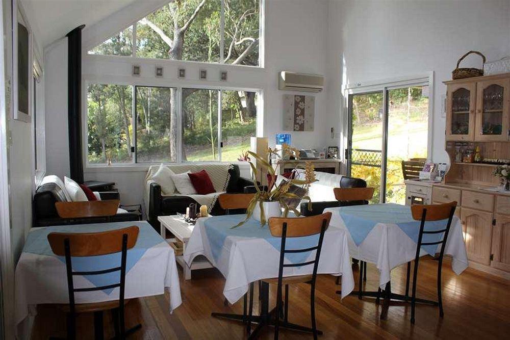 Nelson Bay Bed & Breakfast ภายนอก รูปภาพ