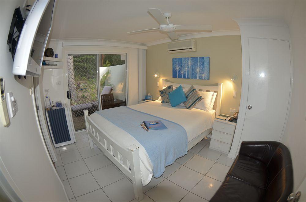 Nelson Bay Bed & Breakfast ภายนอก รูปภาพ