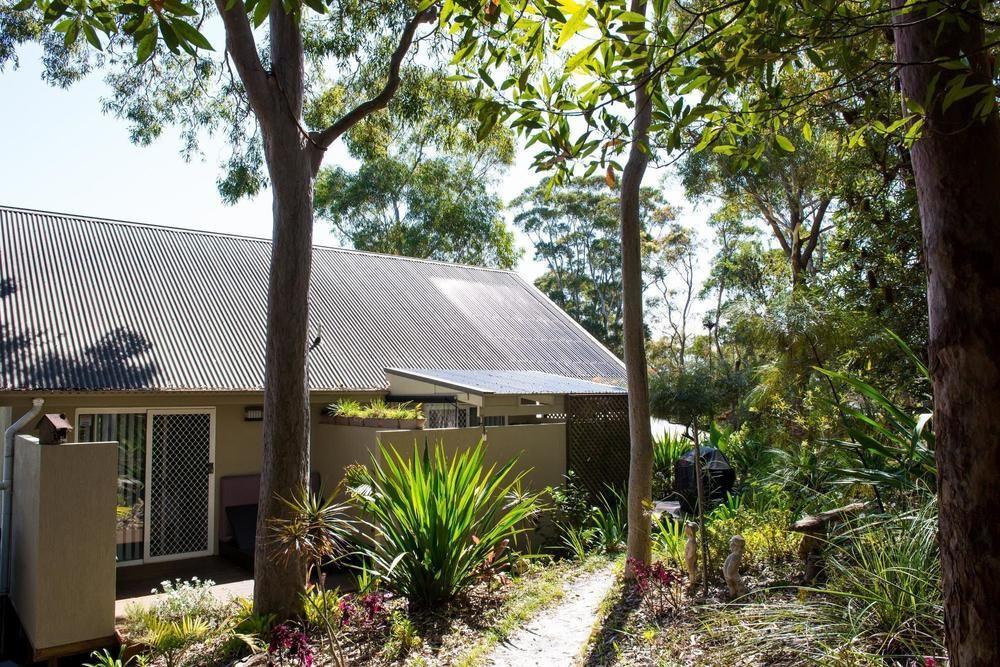 Nelson Bay Bed & Breakfast ภายนอก รูปภาพ