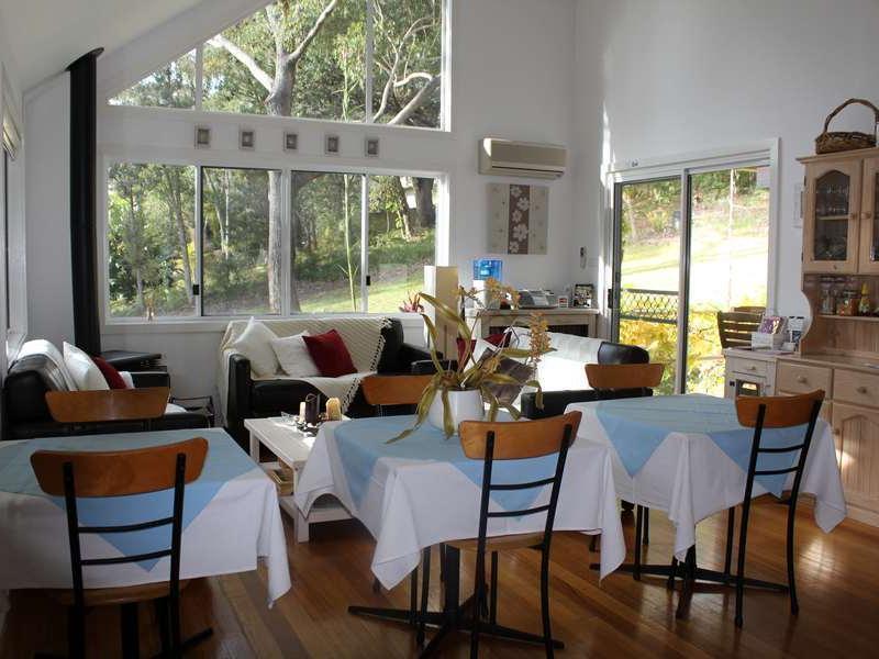 Nelson Bay Bed & Breakfast ภายนอก รูปภาพ