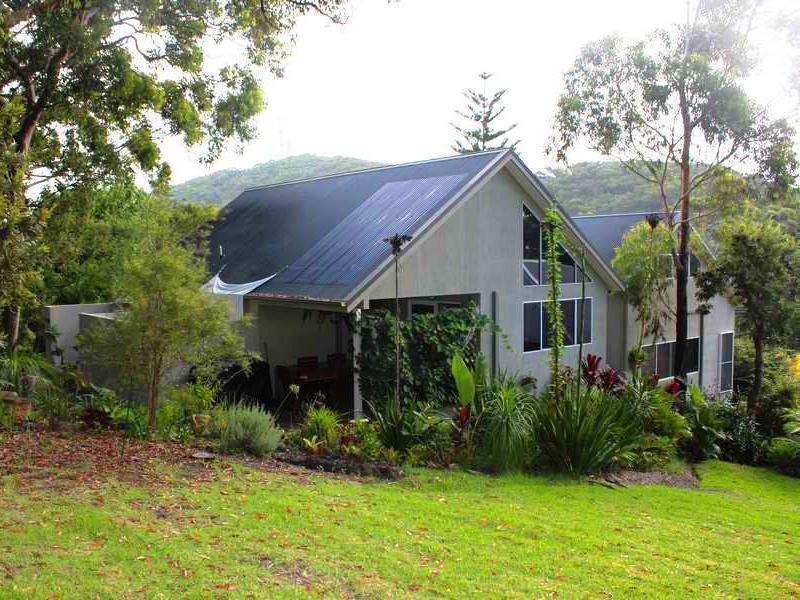 Nelson Bay Bed & Breakfast ภายนอก รูปภาพ