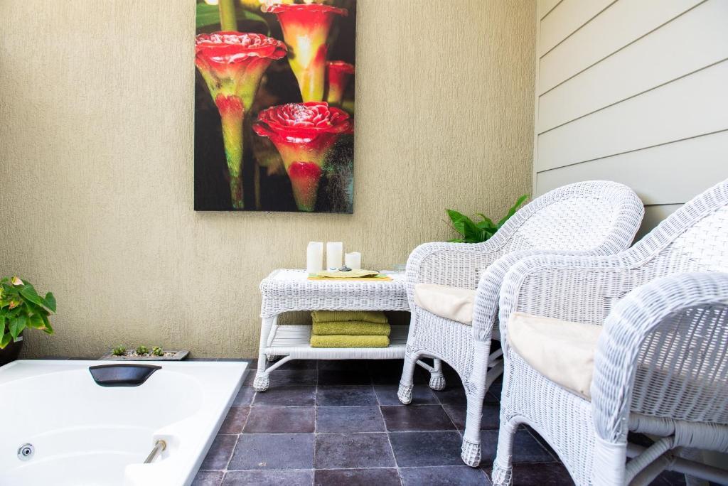 Nelson Bay Bed & Breakfast ห้อง รูปภาพ