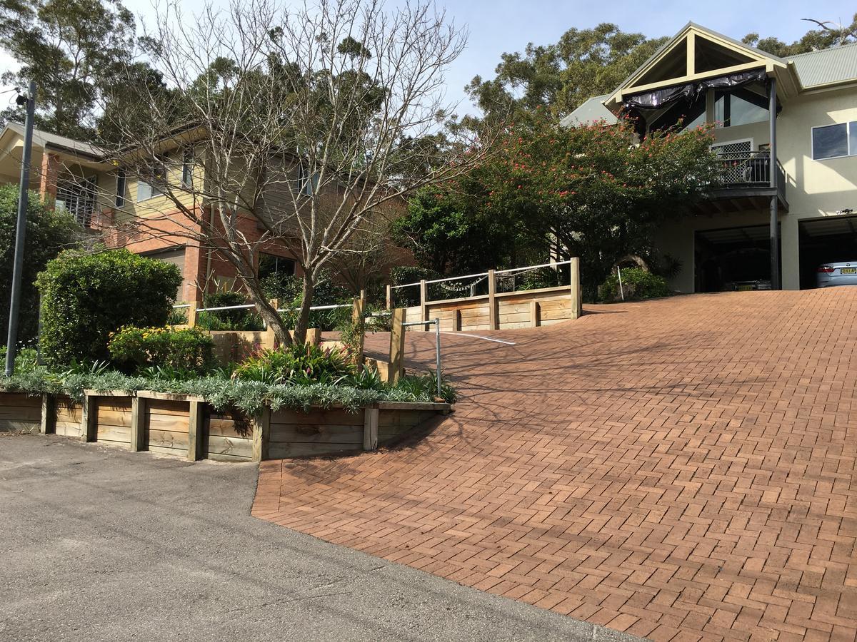 Nelson Bay Bed & Breakfast ภายนอก รูปภาพ