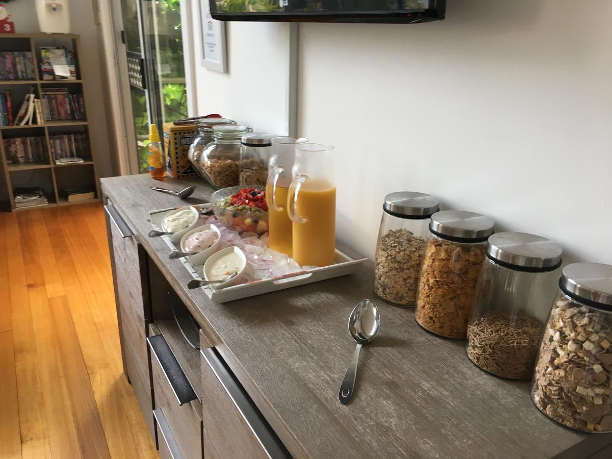 Nelson Bay Bed & Breakfast ภายนอก รูปภาพ