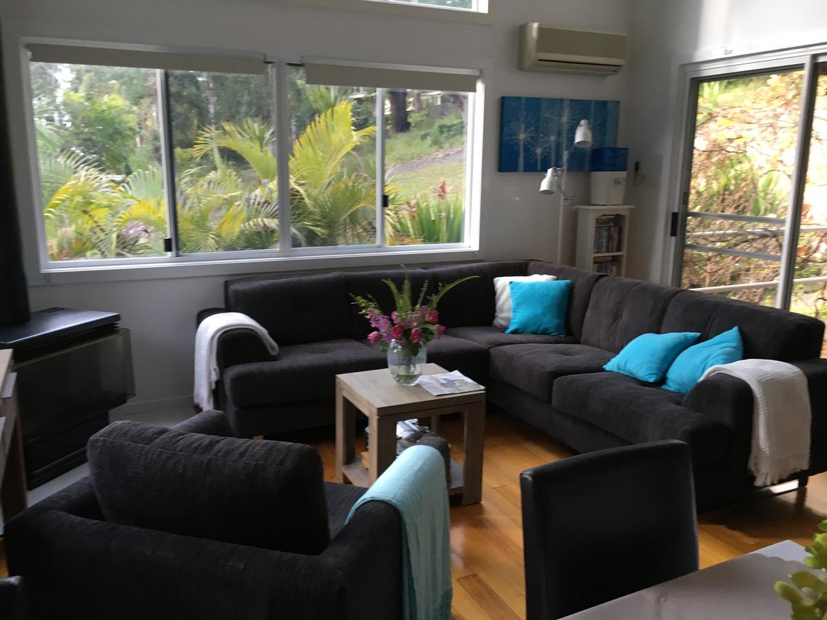 Nelson Bay Bed & Breakfast ภายนอก รูปภาพ