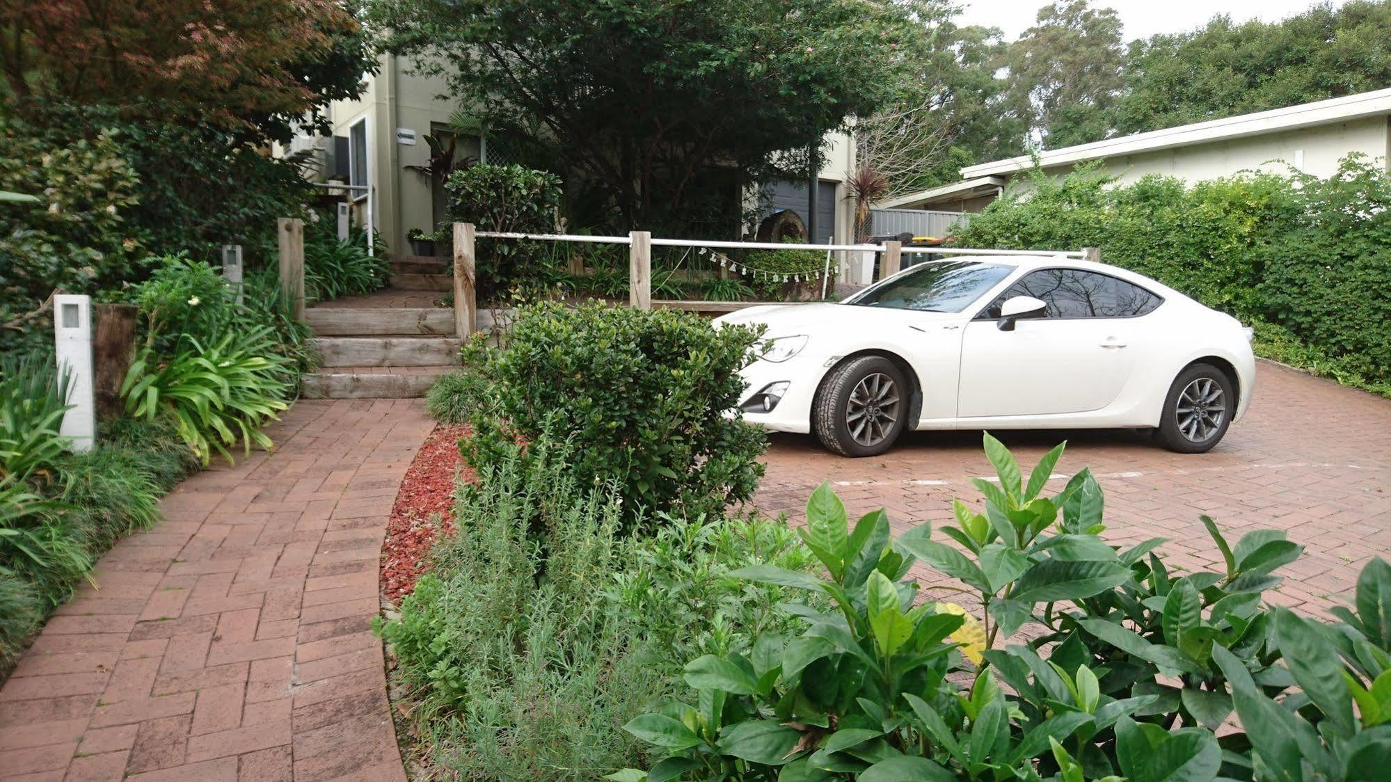 Nelson Bay Bed & Breakfast ภายนอก รูปภาพ