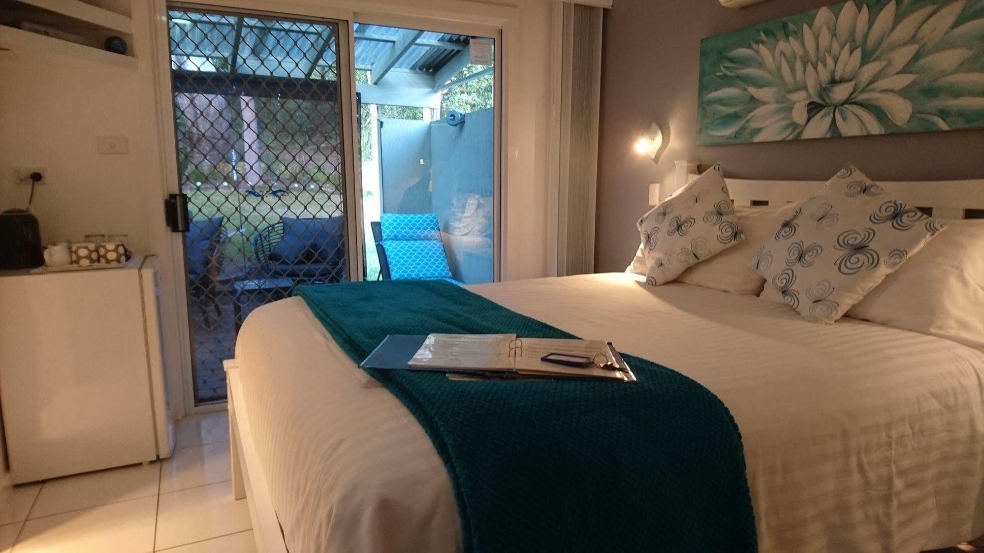Nelson Bay Bed & Breakfast ภายนอก รูปภาพ