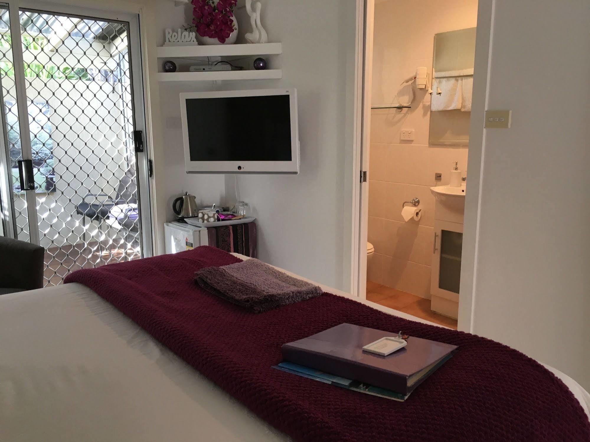 Nelson Bay Bed & Breakfast ภายนอก รูปภาพ