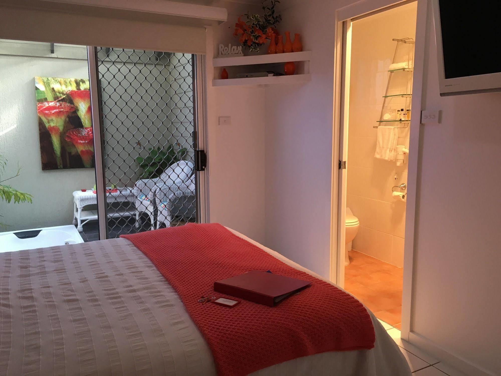 Nelson Bay Bed & Breakfast ภายนอก รูปภาพ