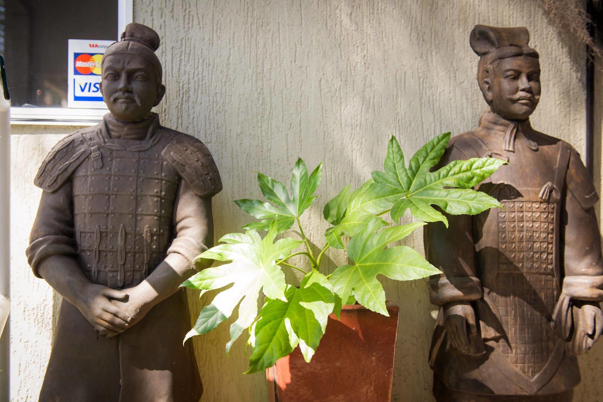 Nelson Bay Bed & Breakfast ภายนอก รูปภาพ