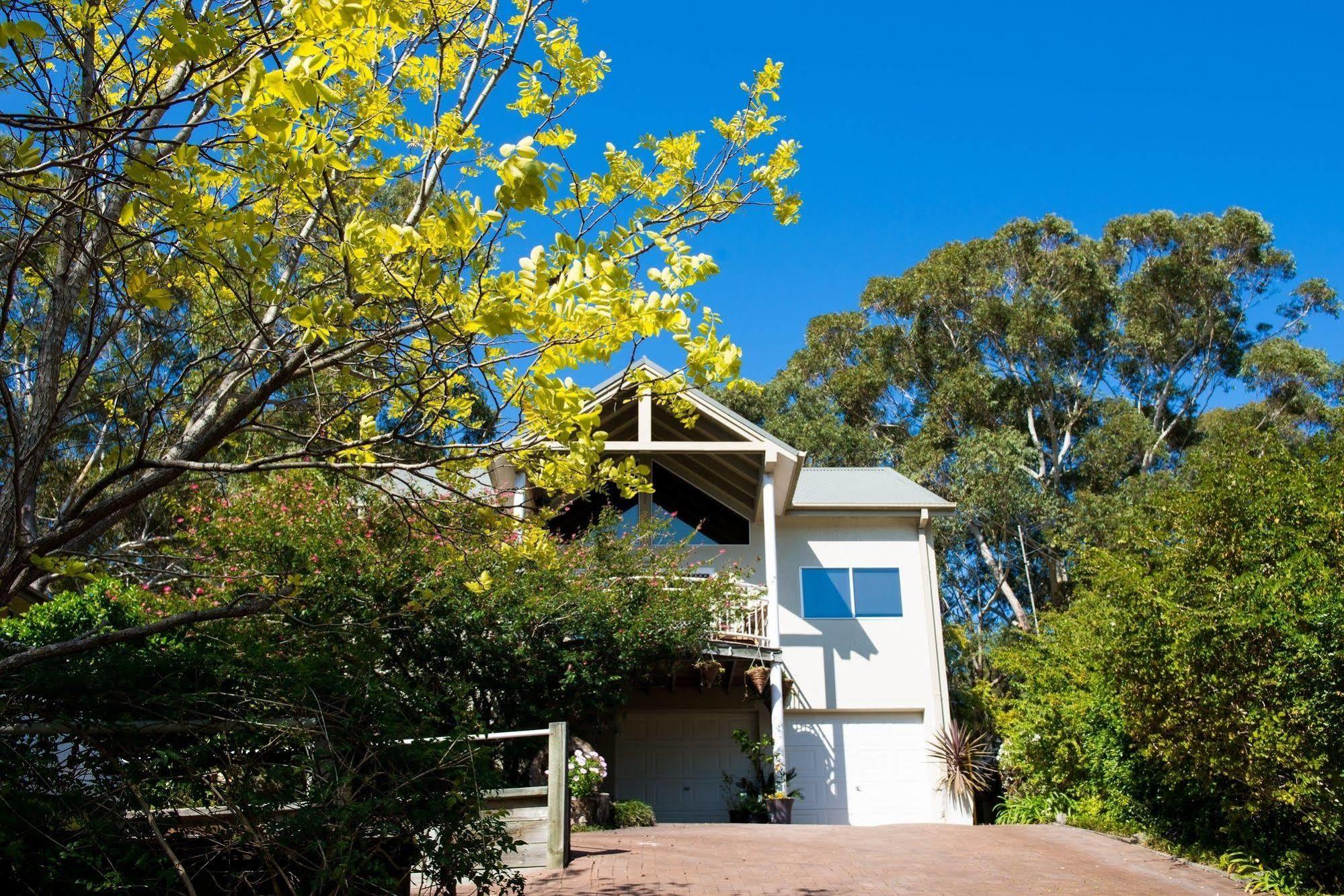 Nelson Bay Bed & Breakfast ภายนอก รูปภาพ