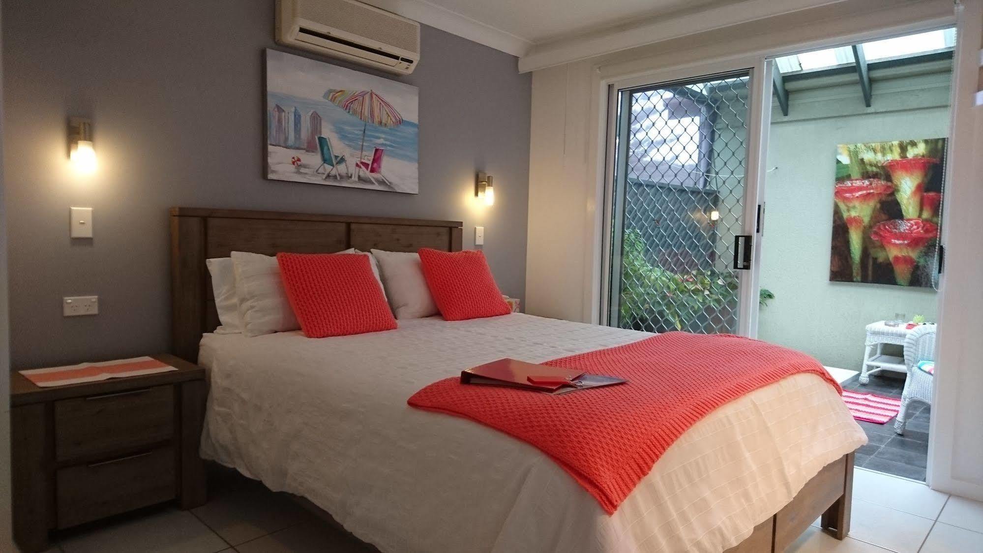 Nelson Bay Bed & Breakfast ภายนอก รูปภาพ