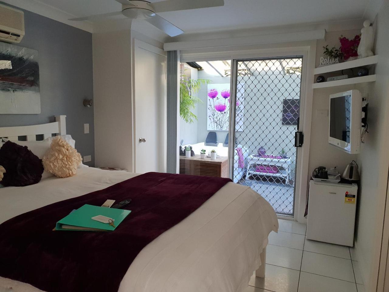 Nelson Bay Bed & Breakfast ภายนอก รูปภาพ