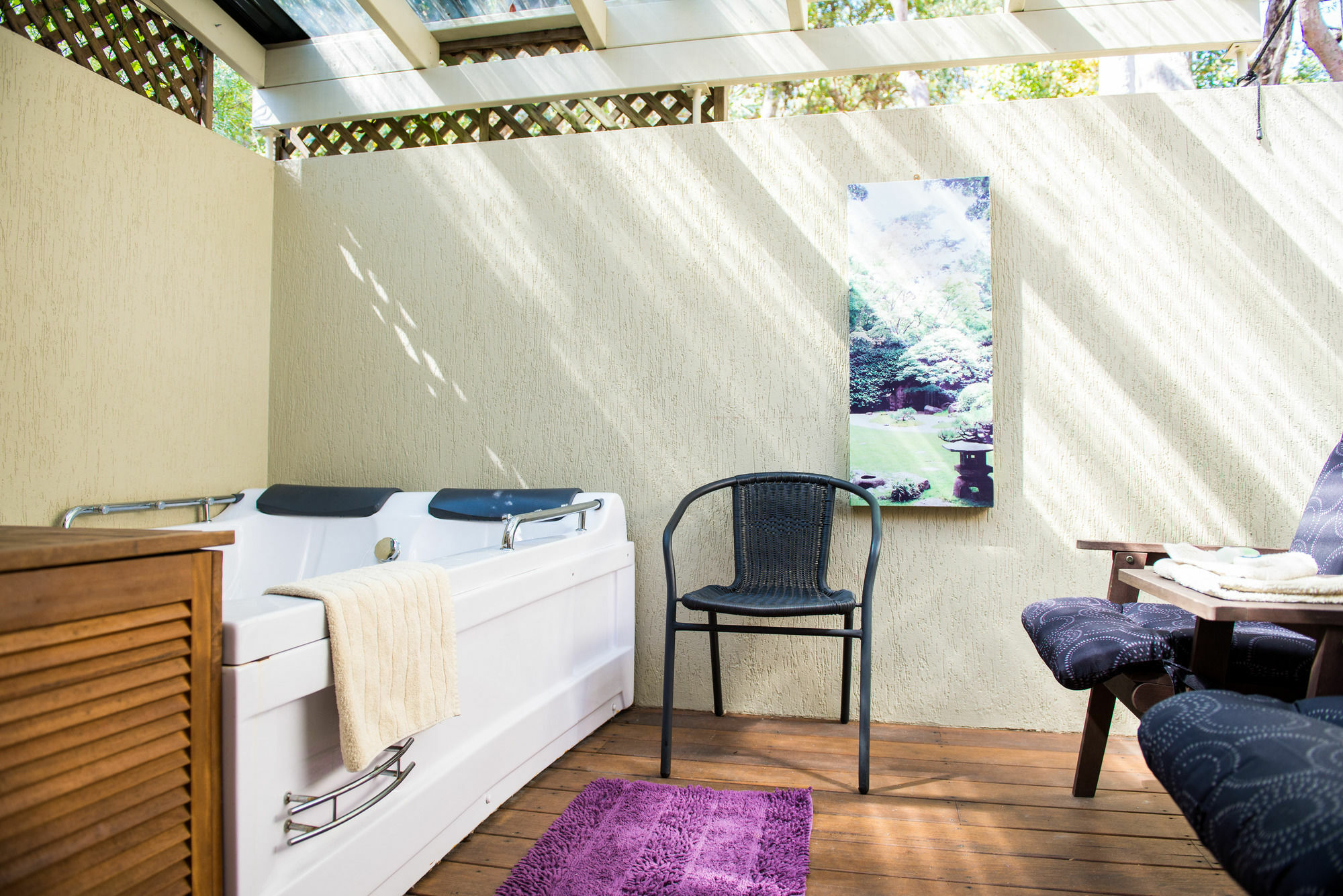 Nelson Bay Bed & Breakfast ภายนอก รูปภาพ