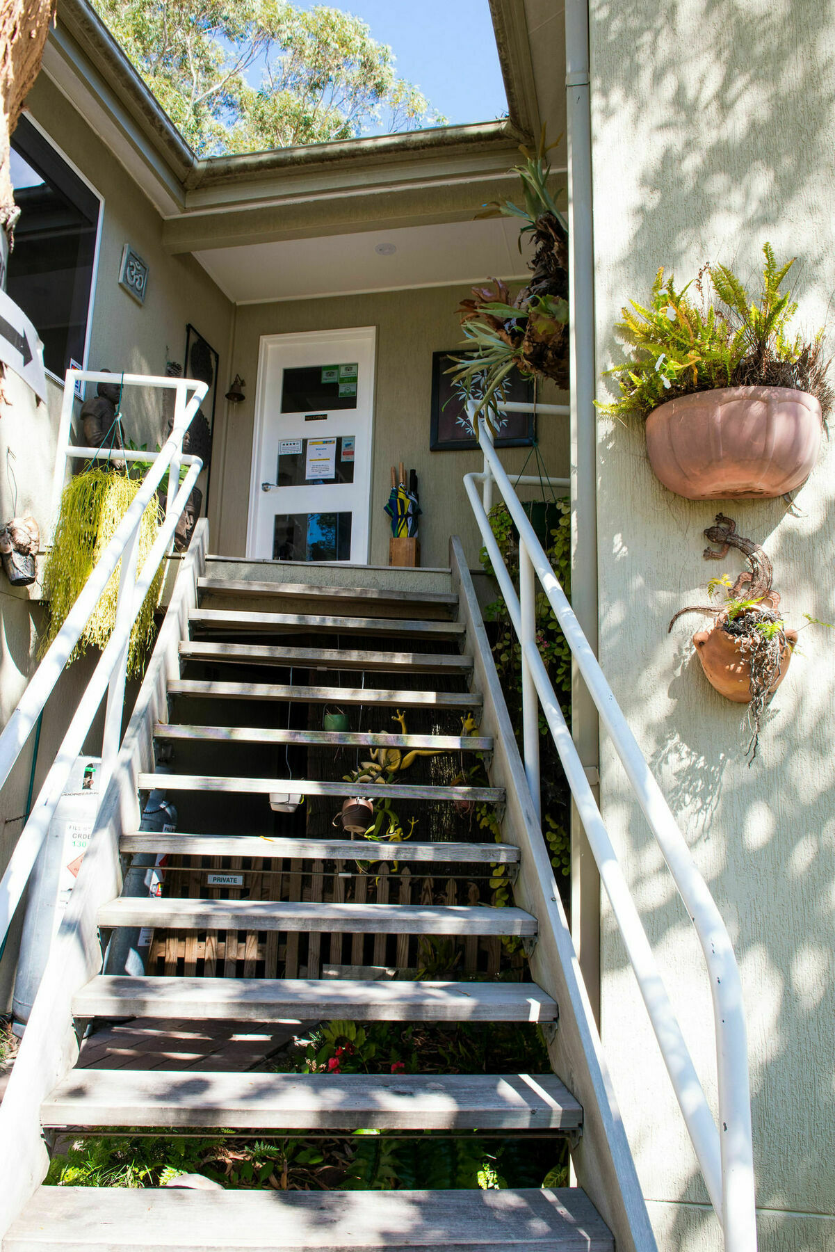 Nelson Bay Bed & Breakfast ภายนอก รูปภาพ