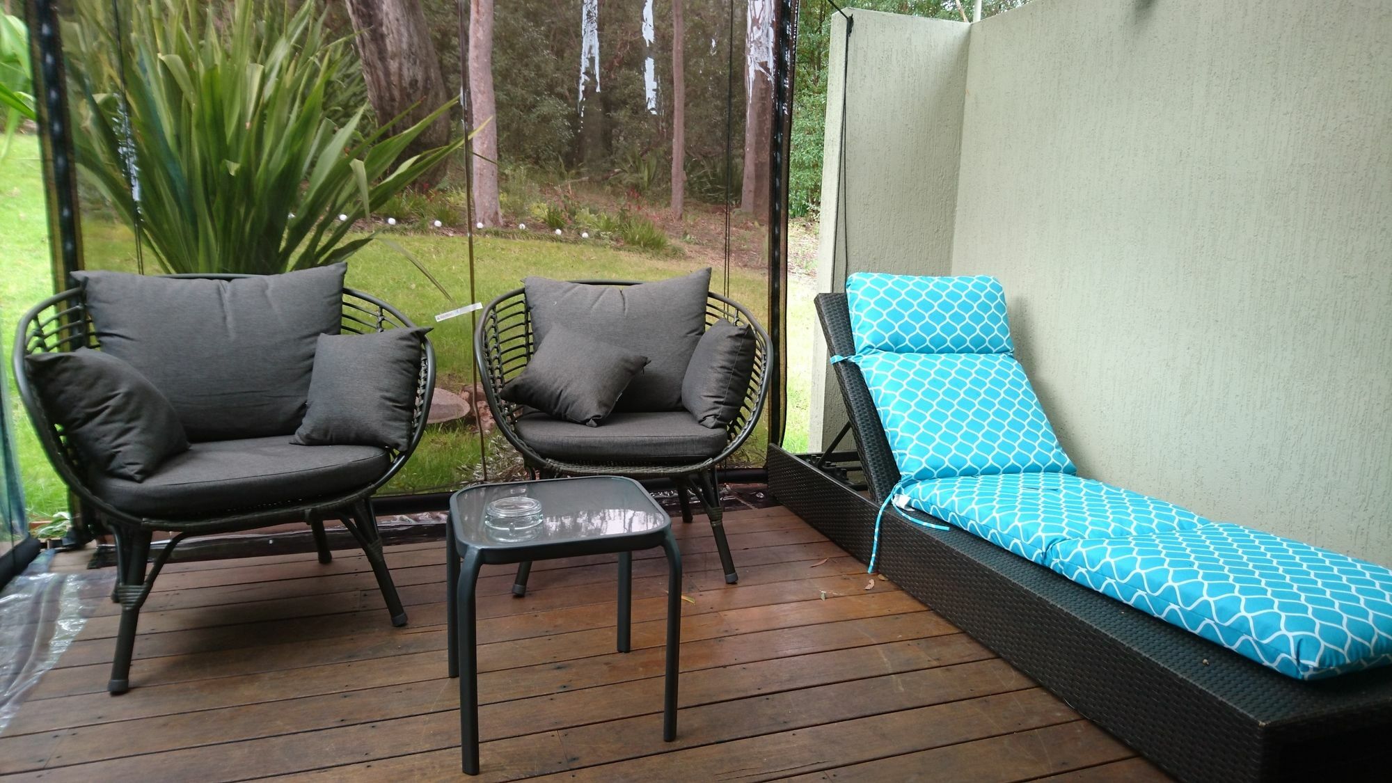 Nelson Bay Bed & Breakfast ภายนอก รูปภาพ
