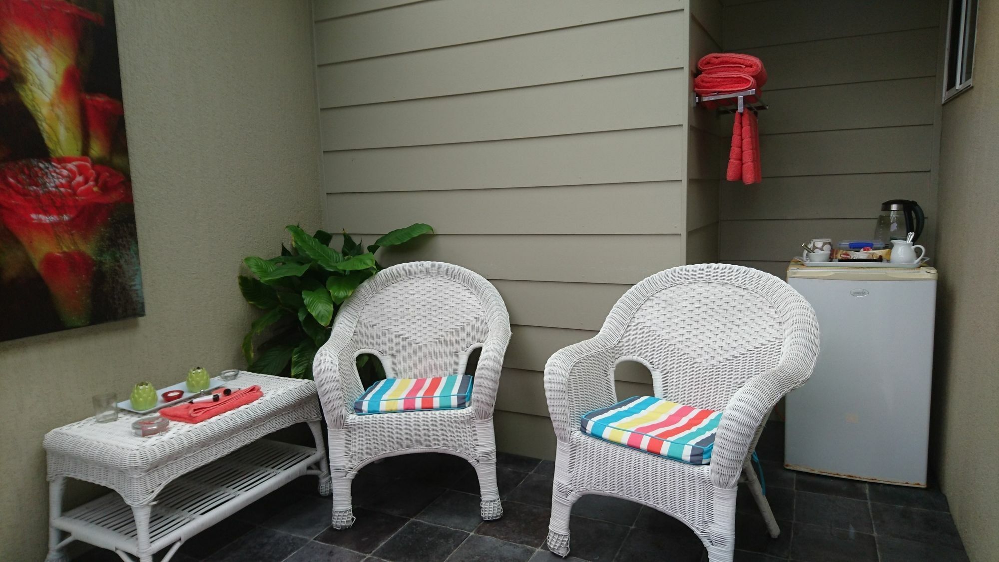 Nelson Bay Bed & Breakfast ภายนอก รูปภาพ