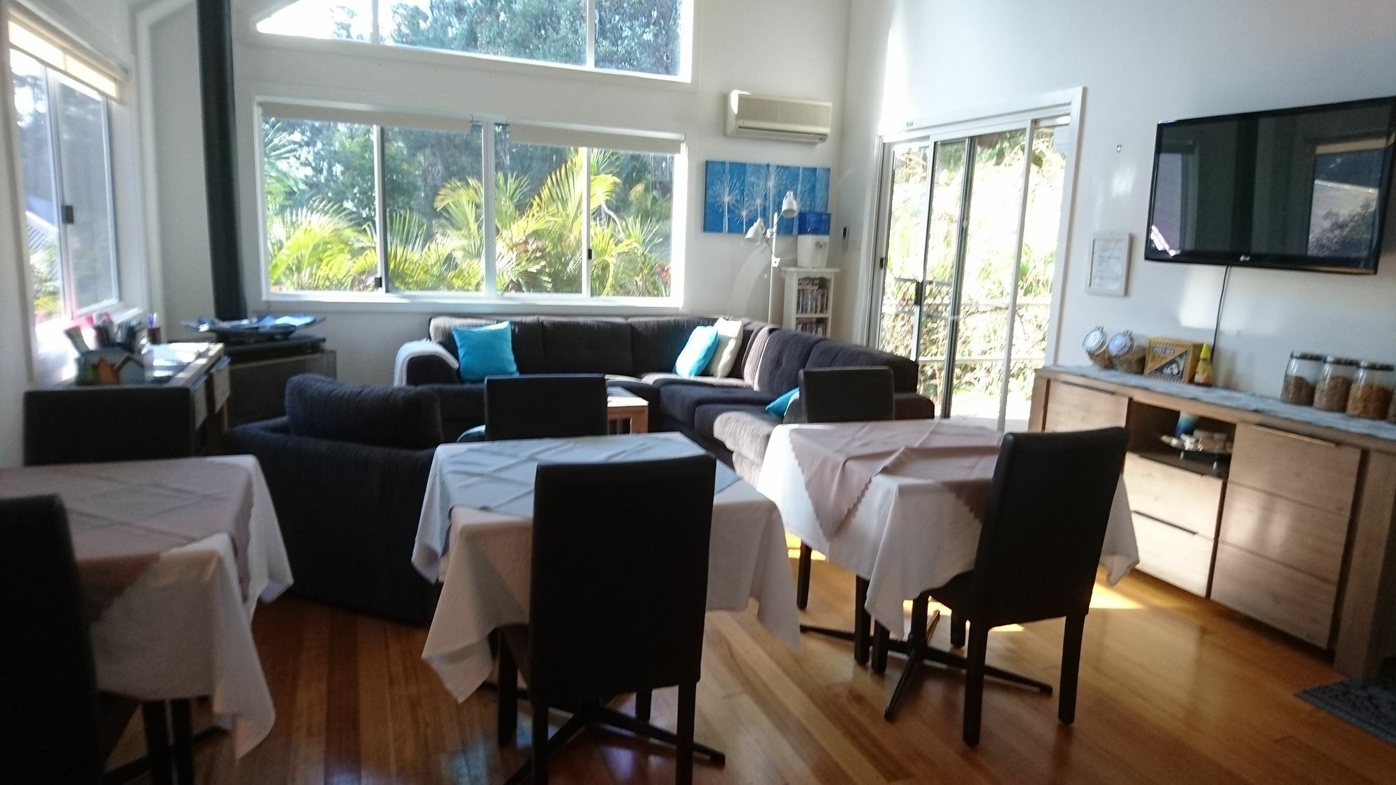 Nelson Bay Bed & Breakfast ภายนอก รูปภาพ